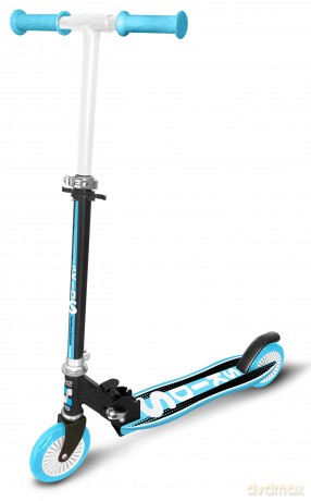Skids Control - Foldable scooter. PP deck - BLUE (60225)