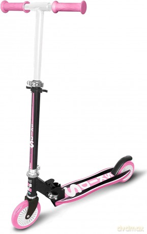 Skids Control - Foldable Scooter. PP deck - PINK (60224)