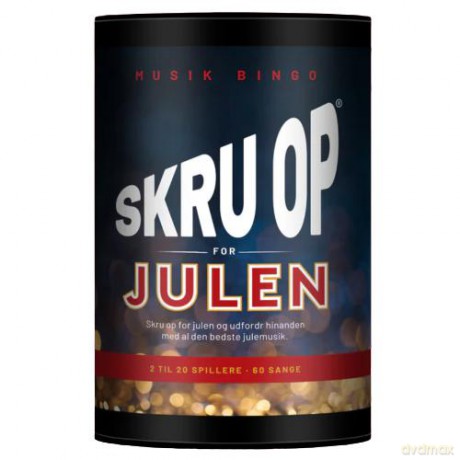 Skru op - Skru op for Julen (Skru op for Julen, Vol. 1)