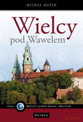 Wielcy Pod Wawlem - Michał Rożek [KSIĄŻKA]