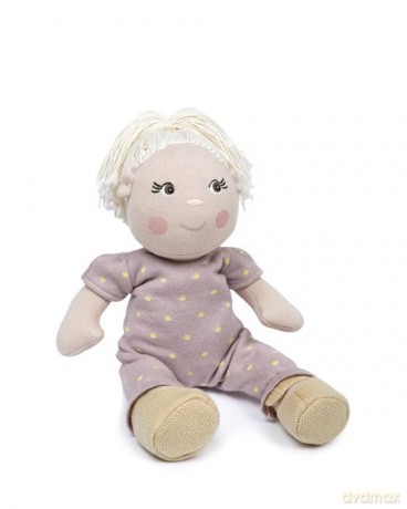 Smallstuff - Knitted Doll 30 cm - Lilly