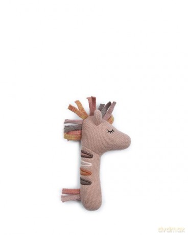 Smallstuff - Maracas Zebra Rose