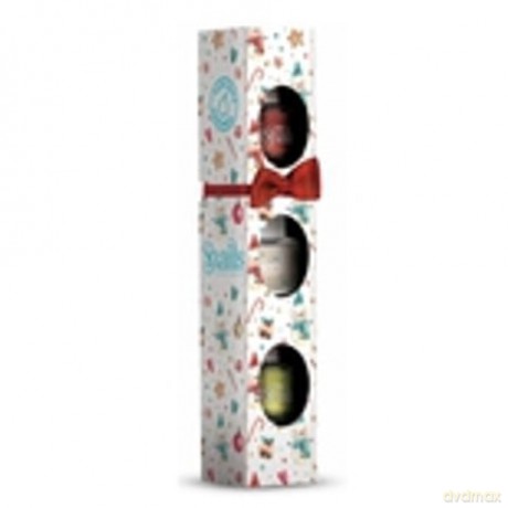 Snails - Mini 3 pack Nail Polish - (200619)