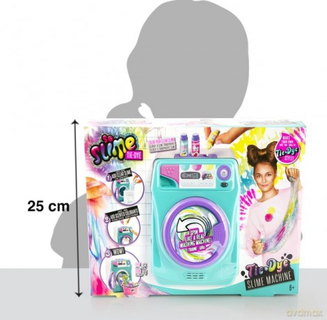 So Slime - Tie Dye Washing Machine (1340)