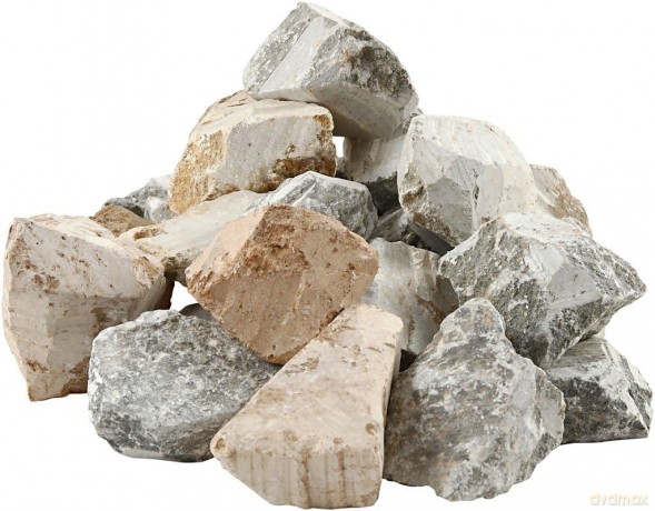 Kamień naturalny Soapstone 10 kg. (55700)