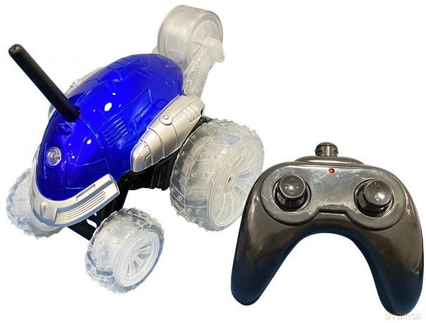 SPEEDX - IR stunt car w. light RC - (20278)