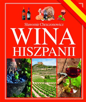 Wina Hiszpanii (TW) - Sławomir Chrzczonowicz [KSIĄŻKA]