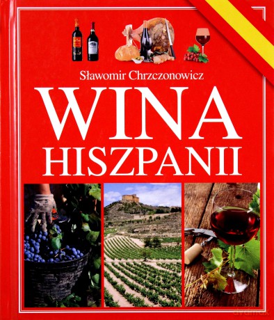 Wina Hiszpanii (TW) - Sławomir Chrzczonowicz [KSIĄŻKA]