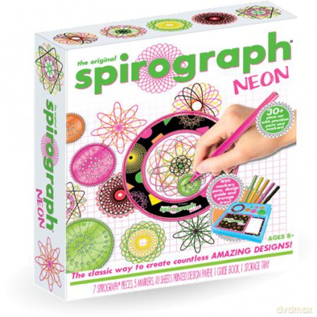 Spirograph - Neon (33002159)