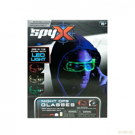 SpyX - Night Ops Glasses (20286)
