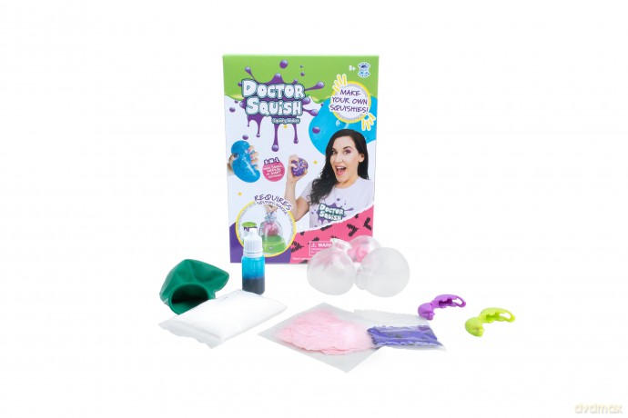Squish A Loons - Doctor Squish Squishy Party Pack Refill (38039)