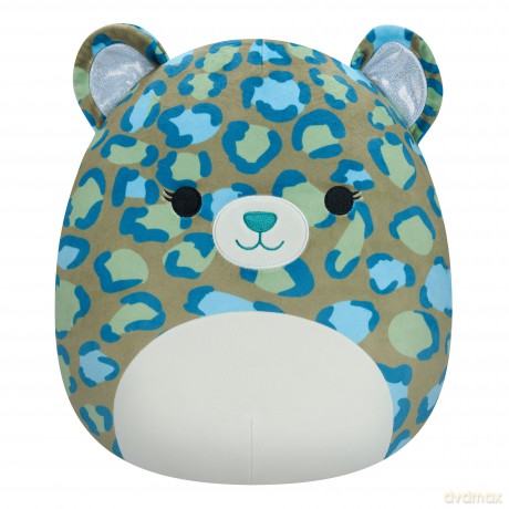 Squishmallows - 30 cm P16 Enos Leopard (4131P16)