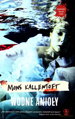 Wodne Anioły (TW) - Mons Kallentoft [KSIĄŻKA]