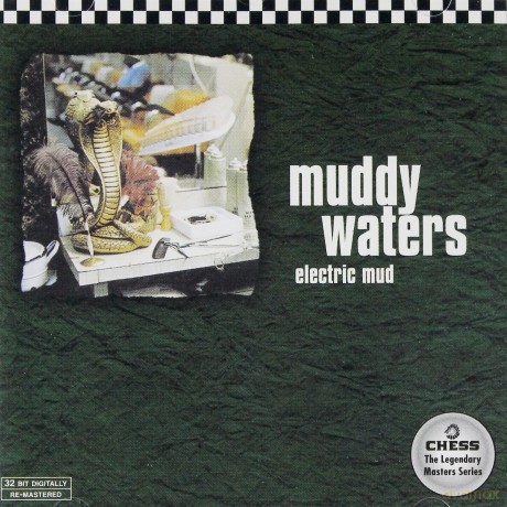 Muddy Waters: Electric Mud [CD]