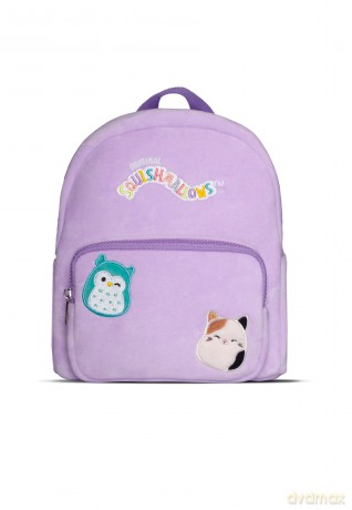 Squishmallows - Backpack - Purple (MP443467SQM)
