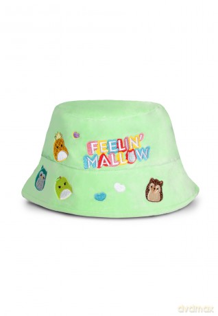 Squishmallows - Buckethat - Green (FC200837SQM)
