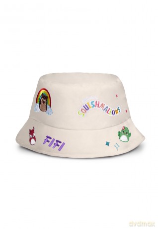 Squishmallows - Buckethat - White (FC571162SQM)