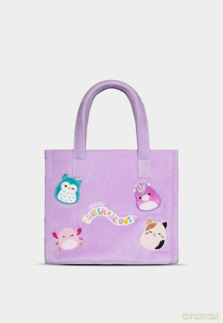 Squishmallows - Totebag - Purple (LT874255SQM)