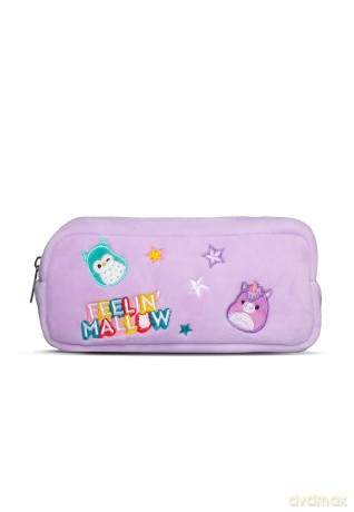Squishmallows - Tube Pencilcase - Feeling Mallow (CB518820SQM)