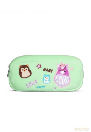 Squishmallows - Tube Pencilcase - Green (CB862584SQM)