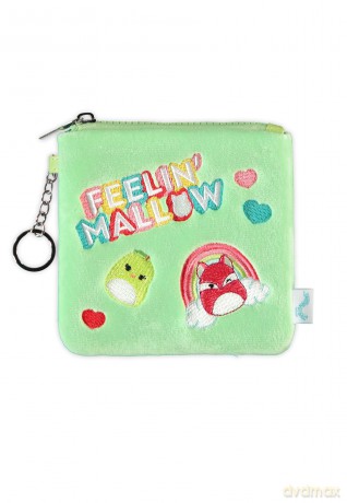 Squishmallows - Wallet - Green (MW632276SQM)