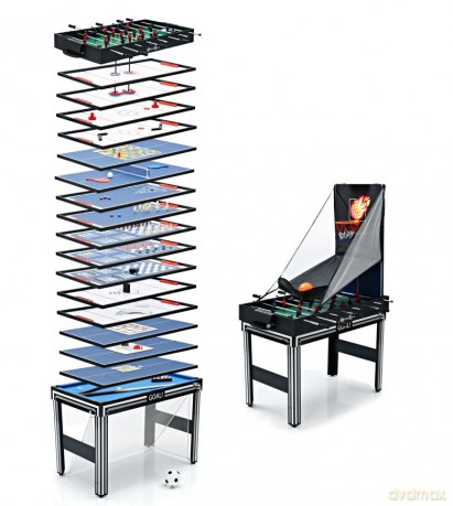 Stanlord - Multi Game Table 20-in-1 (6950971)