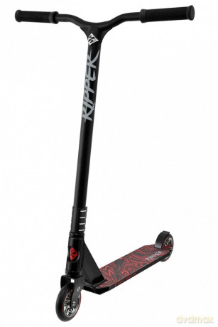 StreetSurfing - Ripper HIC Scooter - Bloody Black (ss-04-27-004-4)