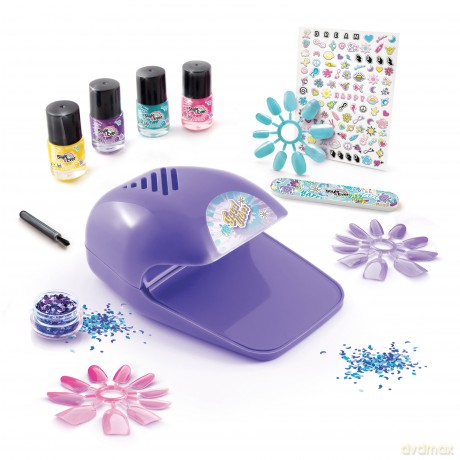 STYLE 4 EVER - Nail Art Manicure Set (255)