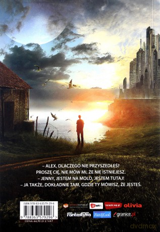 Wszechświaty - Leonardo Patrignani [KSIĄŻKA]
