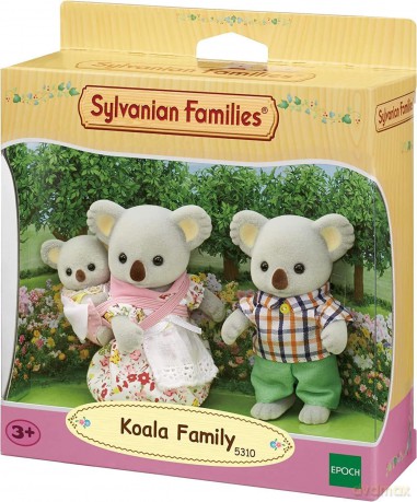 Sylvanian Families - Koala Family (5310)