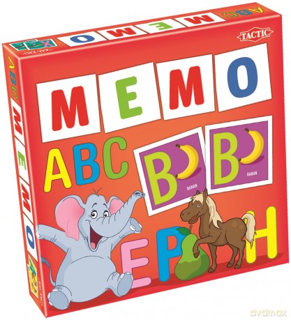 Tactic - ABC Memo (41279)
