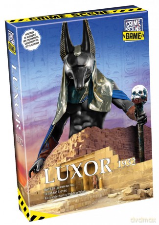 Tactic - Crime Scene - Luxor 1935 (DK) (59347)
