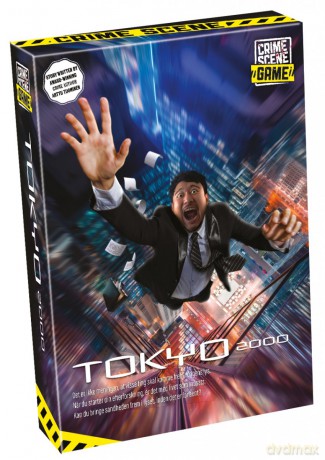 Tactic - Crime Scene - Tokyo 2000 (DK) (59342)