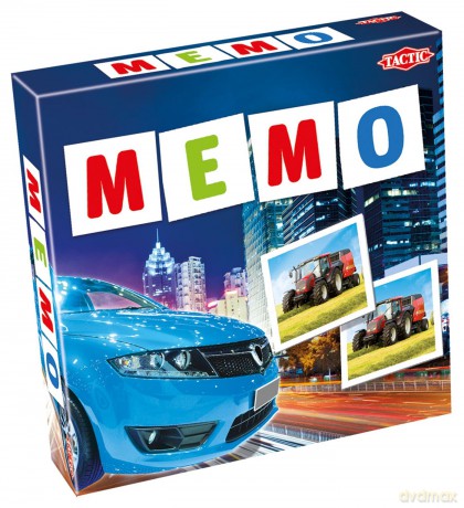 Tactic - Transport Memo (41442)