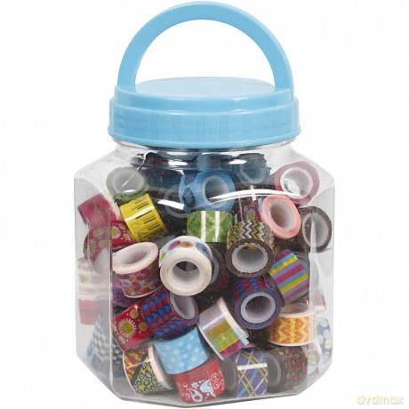 Tape in bucket (24613)