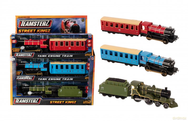 Teamsterz - L&S Tank Engine Train (1377008)