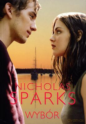 Wybór - Nicholas Sparks [KSIĄŻKA]