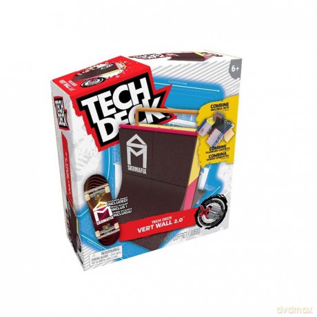 Tech Deck - X-Connect Sk8Mafia Vert Wall (6068233)