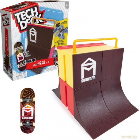 Tech Deck - X-Connect Sk8Mafia Vert Wall (6068233)