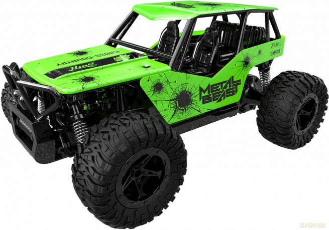 TechToys - Metal Beast 1:16 - Green