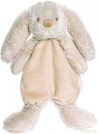 Teddykompaniet - Lolli Bunnies, Blanky, grey - TK2564