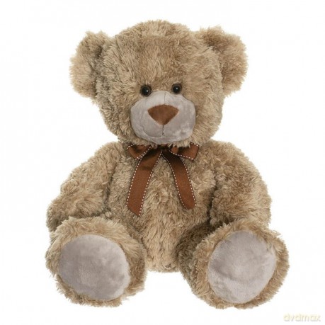 Teddykompaniet - Teddies - Roger, brown, 45 cm - TK2866