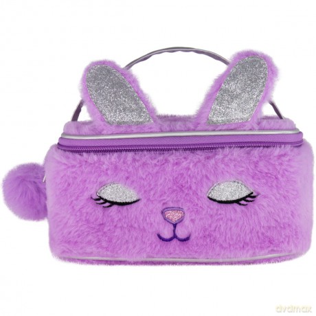 Tinka - Beautybag - Purple Rabbit (8-802024)