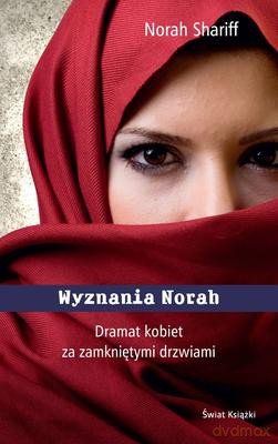 Wyznania Norah - Norah Shariff [KSIĄŻKA]