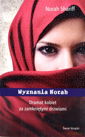 Wyznania Norah - Norah Shariff [KSIĄŻKA]