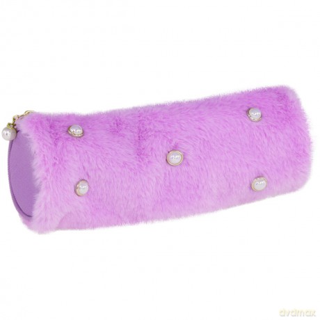 Tinka - Pencil Tube - Purple w. Pears (8-803746)