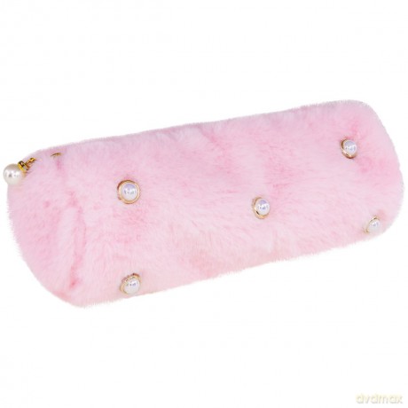 Tinka - Pencil Tube - Rosa w. Pearls (8-803745)