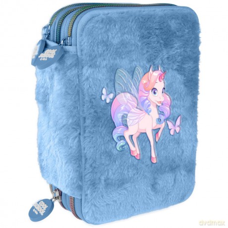 Tinka - Triple Pencilcase - Pegasus (8-803706)