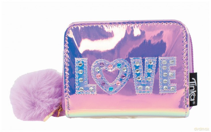 Tinka - Wallet - Love (8-801719A)