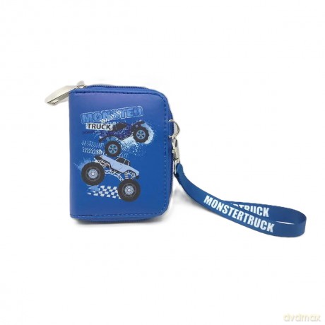 Tinka - Wallet - Monstertruck (8-801756)
